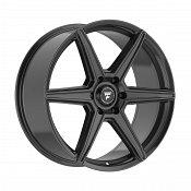 Fittipaldi FS373 Gloss Black Custom Wheels